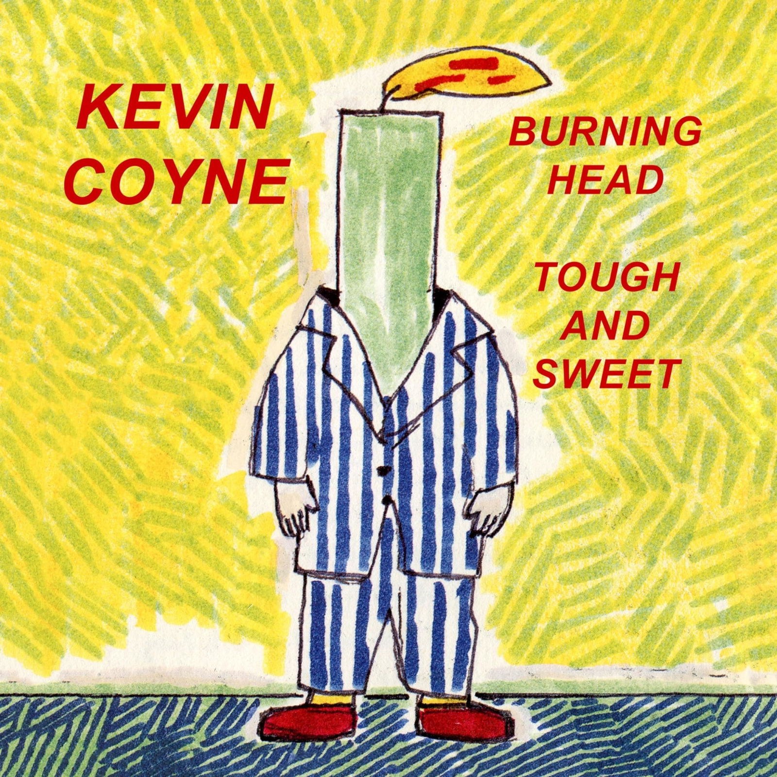 E-shop BURNING HEAD & TOUGH AND SWEET