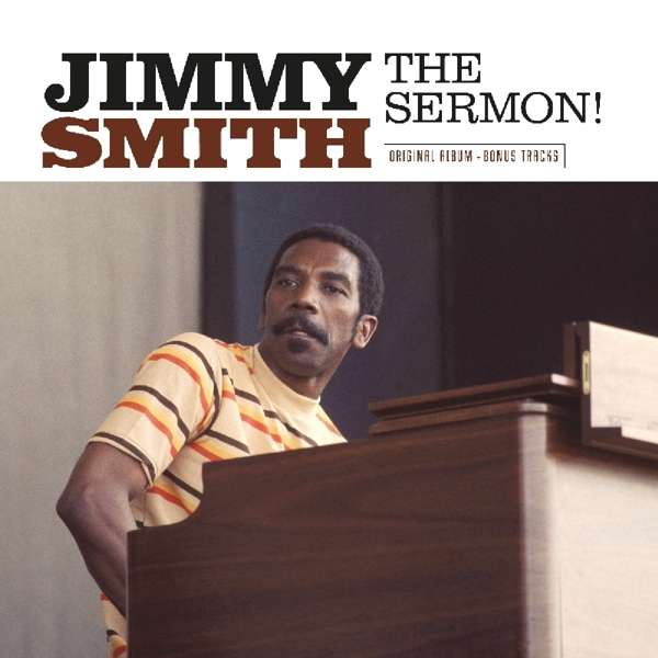 SMITH, JIMMY - SERMON! + 2, Vinyl