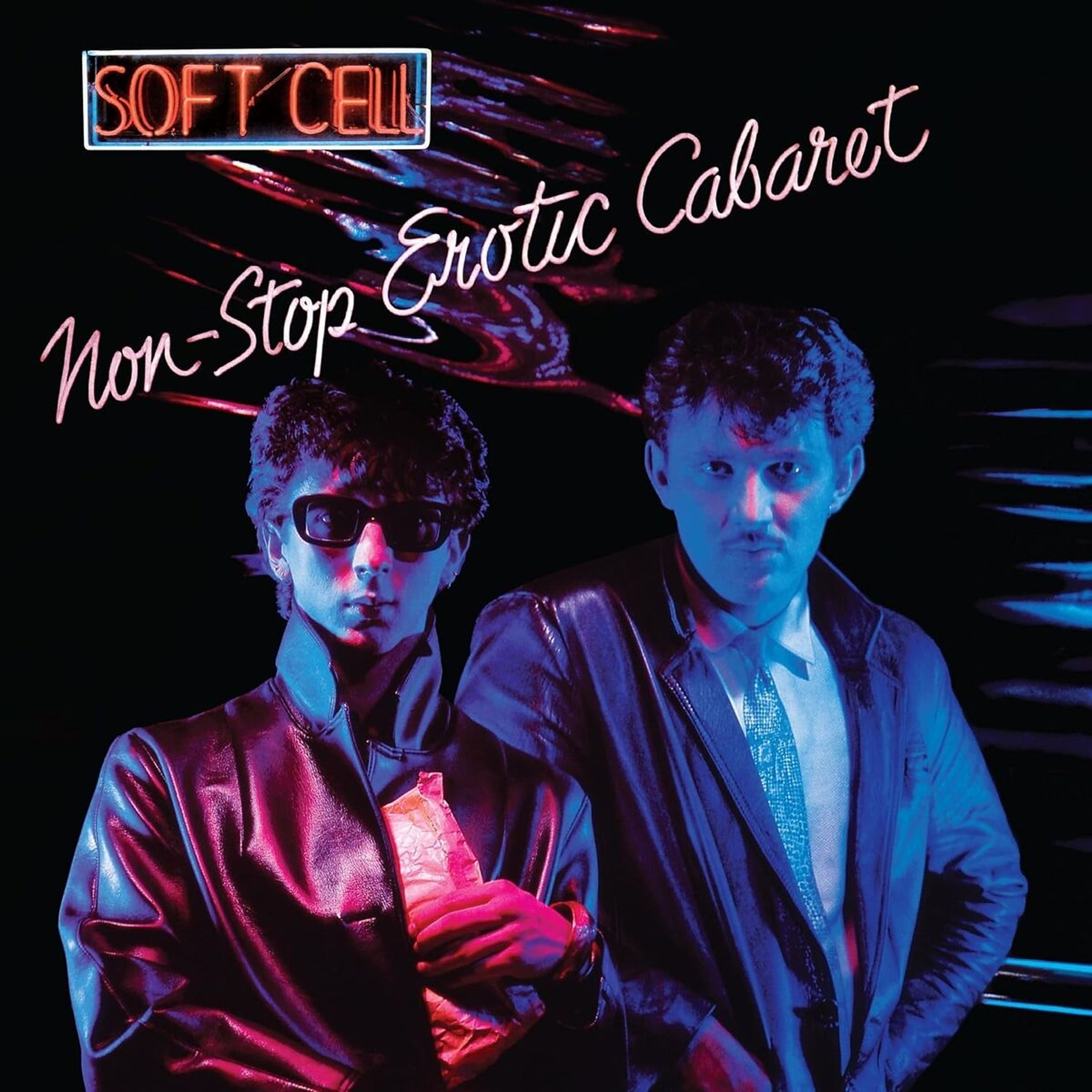 E-shop 2 Soft Cell: Non-Stop Erotic Cabaret CLR LTD LP