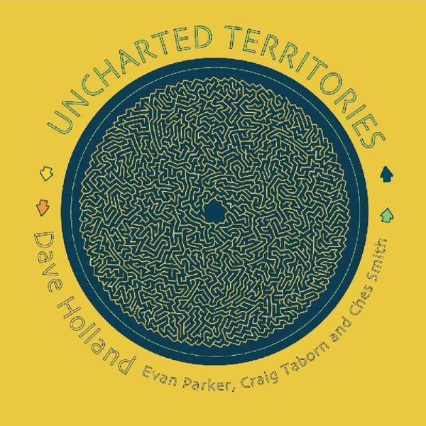 HOLLAND, DAVE - UNCHARTED TERRITORIES, CD