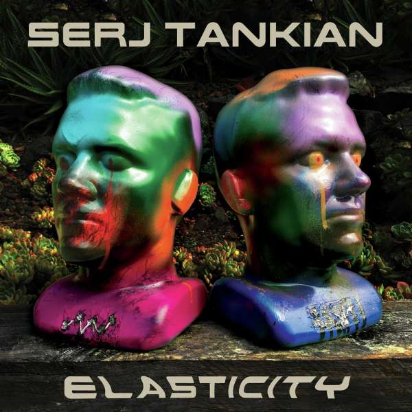 TANKIAN, SERJ - ELASTICITY, CD