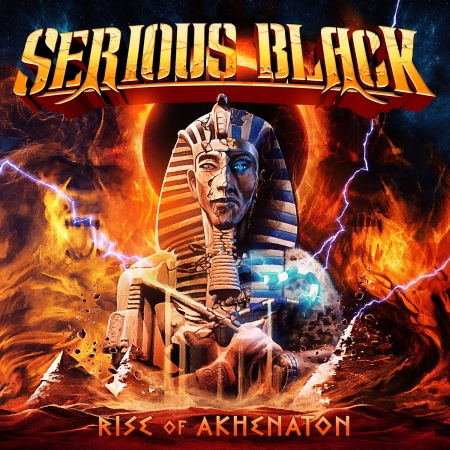 E-shop Serious Black: Rise Of Akhenaton CD