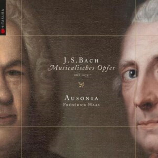 E-shop J. S. Bach - Musicalisches Opfer BWV 1079 CD