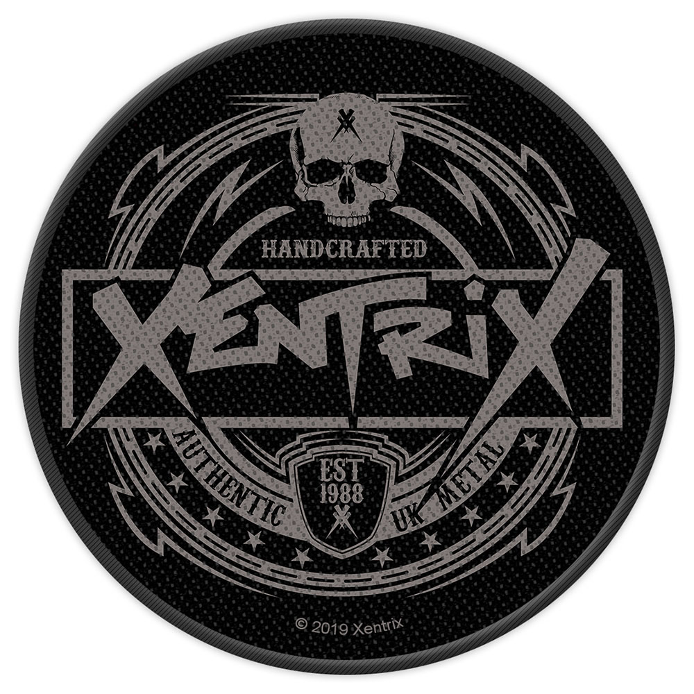 Xentrix Est. 1988
