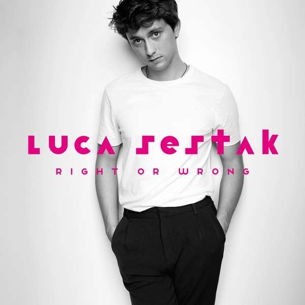 Sestak, Luca - Right or Wrong, CD