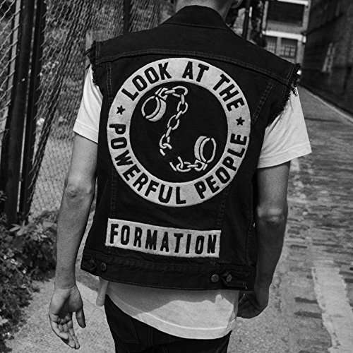 FORMATION - LOOK AT THE POWERFUL PEOPLE, Vinyl
