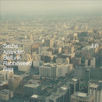 SASHA - XPANDER, Vinyl