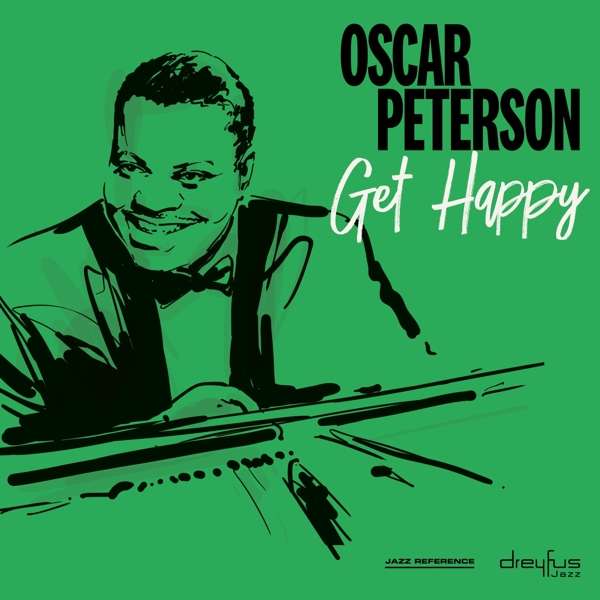 PETERSON, OSCAR - GET HAPPY, Vinyl