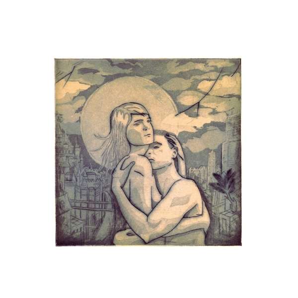 E-shop PACO SALA - OUR LOVE IS THE GOLD LP