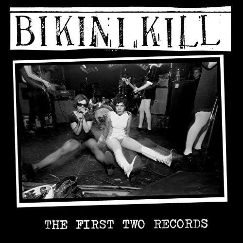 E-shop FIRST TWO RECORDS