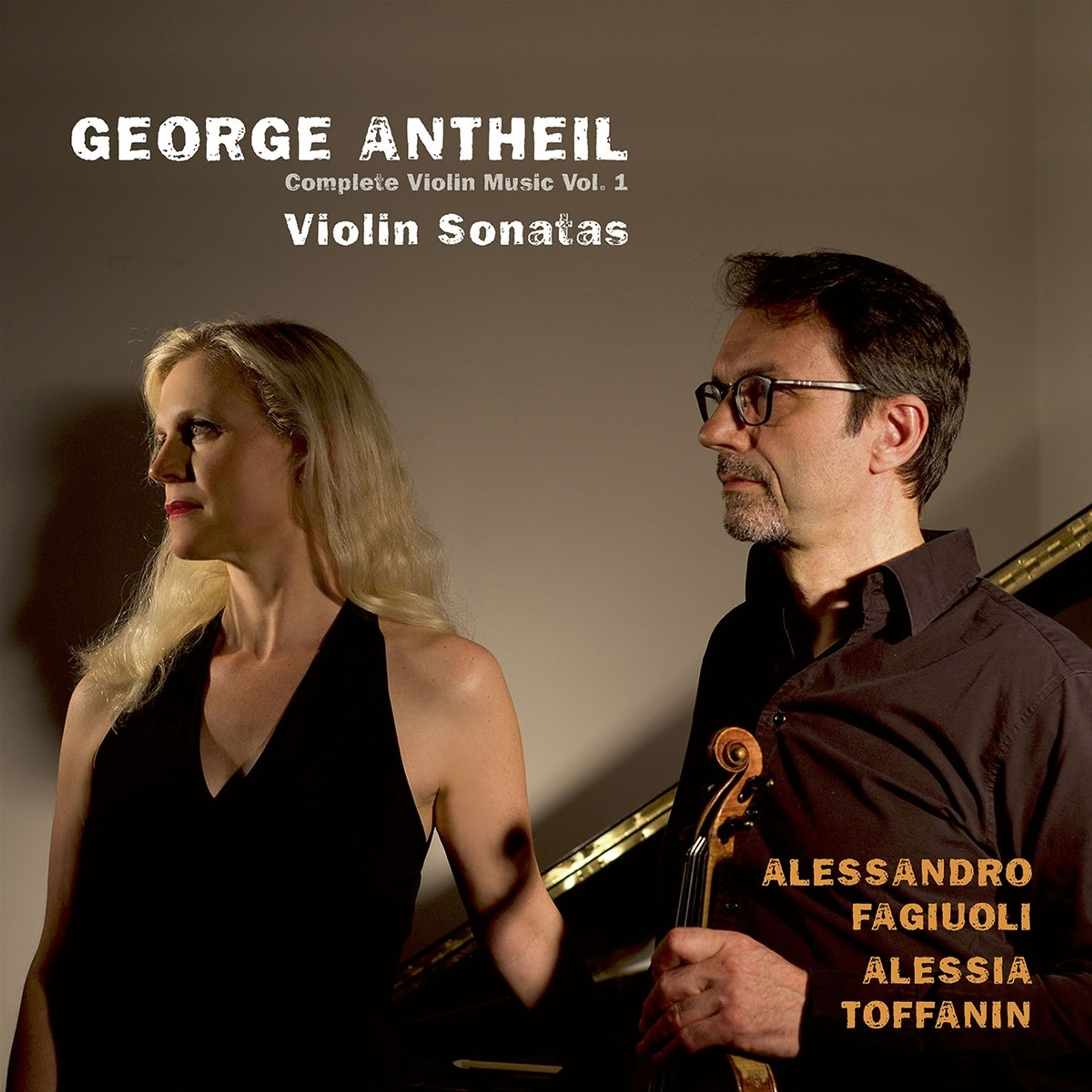 E-shop VIOLIN SONATAS VOL. 1