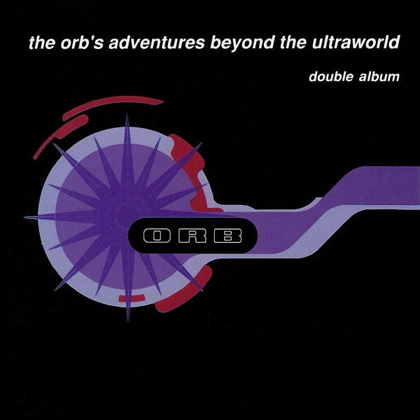 ORB, THE - THE ORB\'S ADVENTURES..., Vinyl