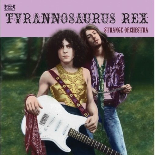 Strange Orchestra (Tyrannosaurus Rex)