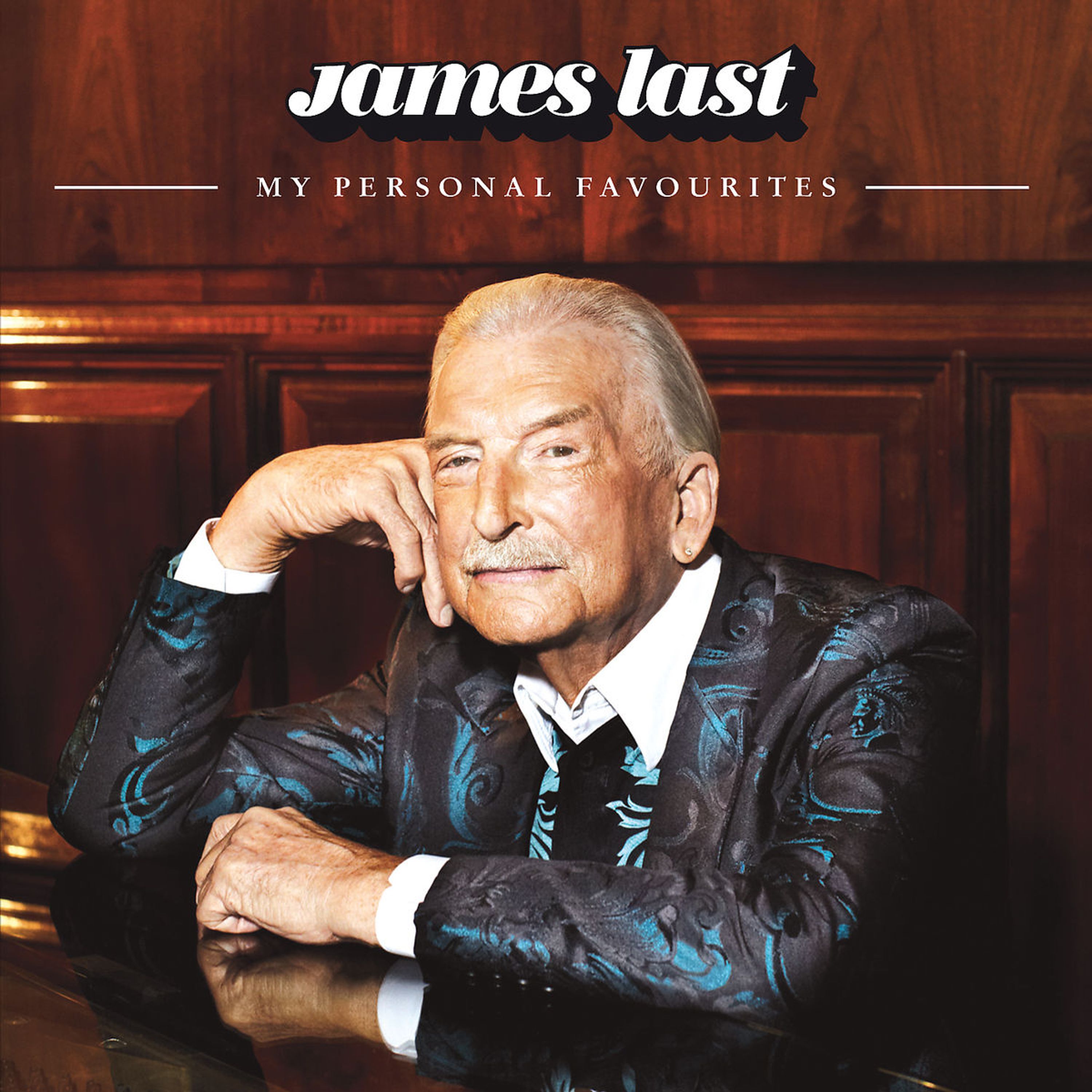 E-shop LAST JAMES: MY PERSONAL FAVOURITES CD