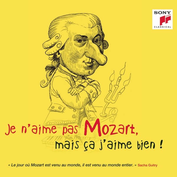 V/A - Je N\'aime Pas Mozart, Mais Ça J\'aime Bien !, CD