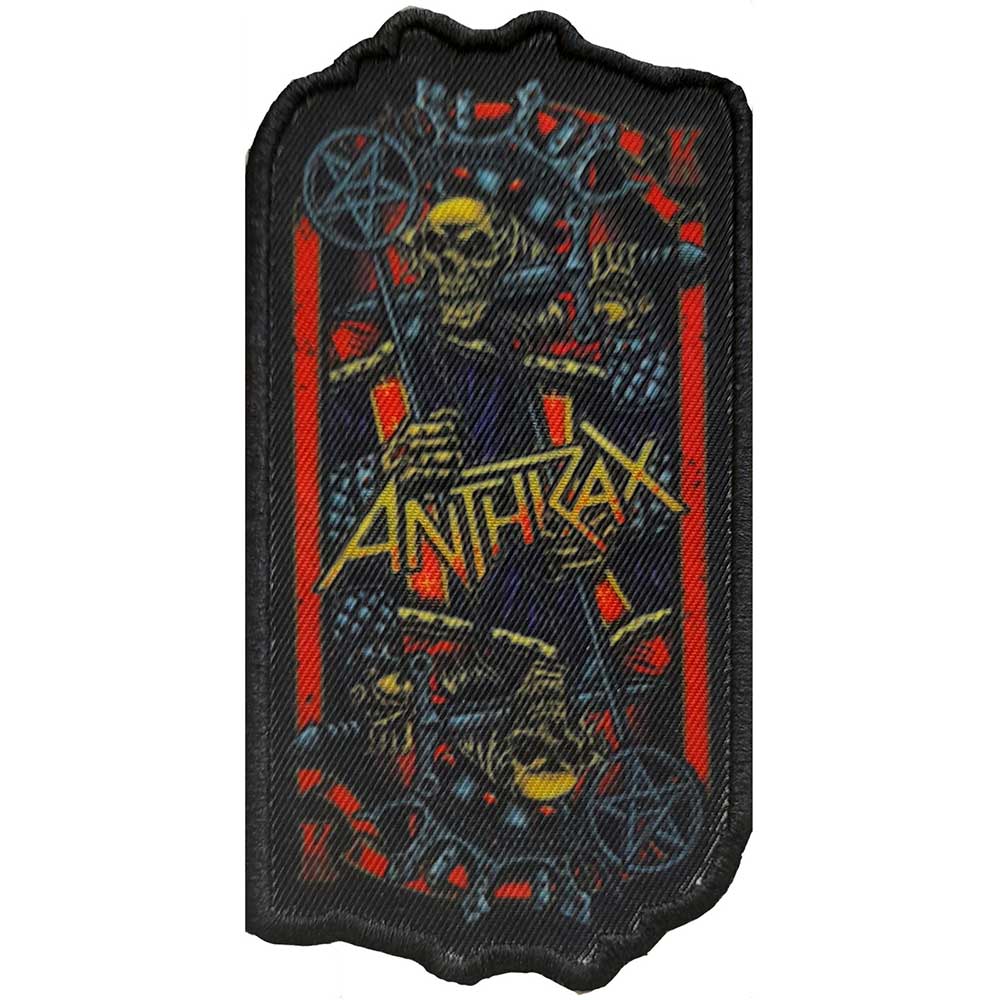 Anthrax Evil King