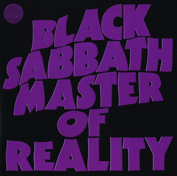 MASTER OF REALITY