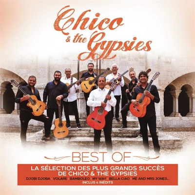 Chico & the Gypsies - Chico & the Gypsies Best of, CD