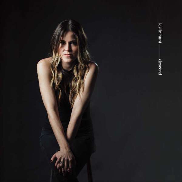Leslie Hunt, Descend (EP), CD