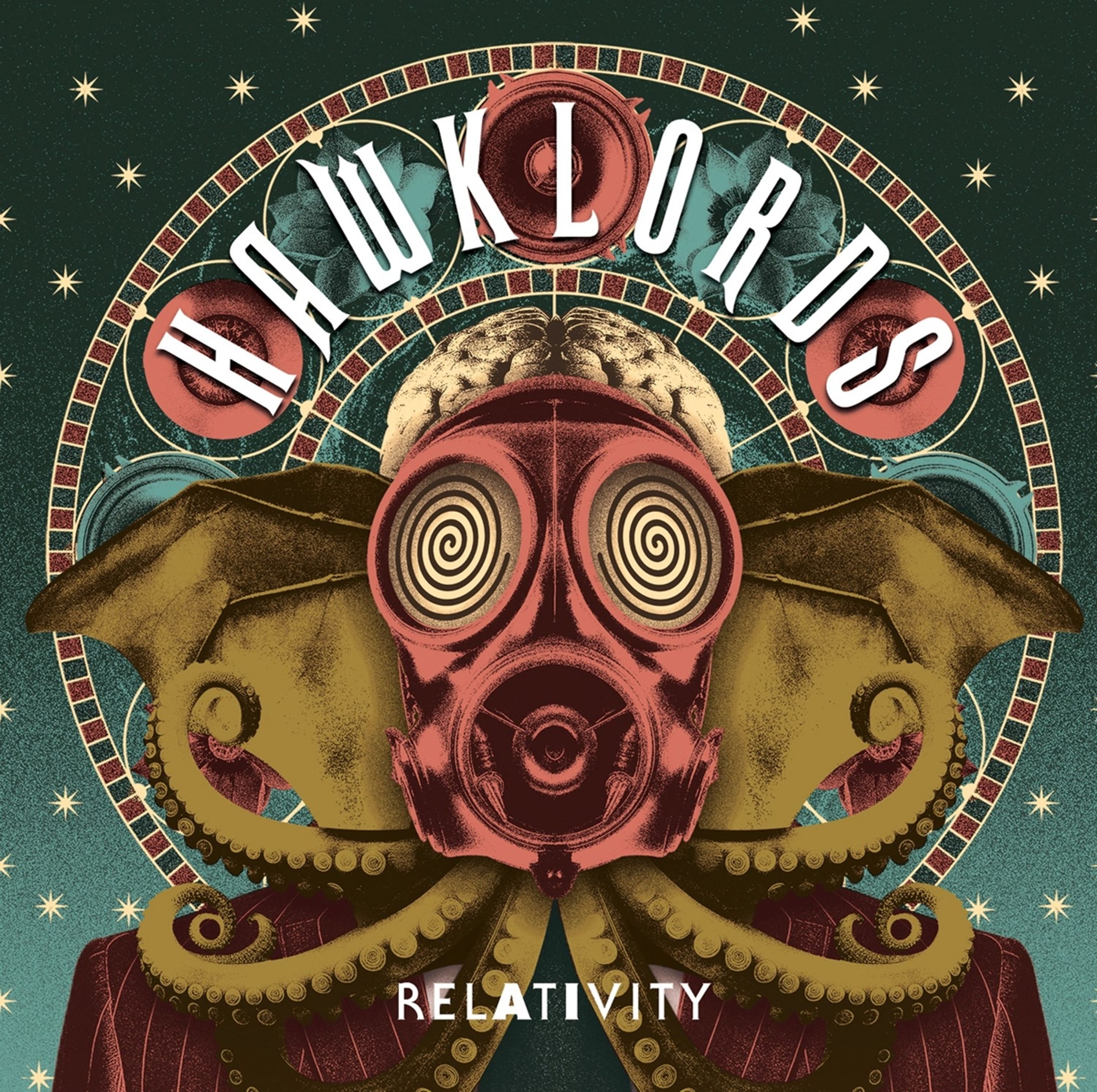 E-shop Hawklords: Relativity CD