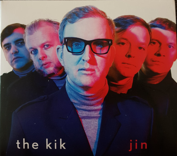 KIK - JIN, CD