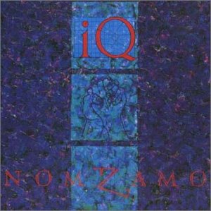 IQ - NOMZAMO, CD