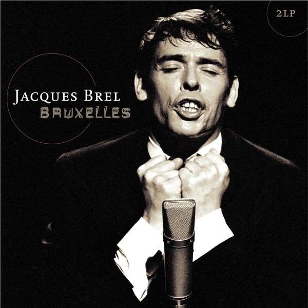 BREL, JACQUES - BRUXELLES, Vinyl
