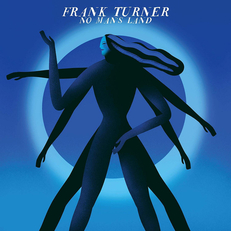 TURNER FRANK - NO MAN\'S LAND, Vinyl