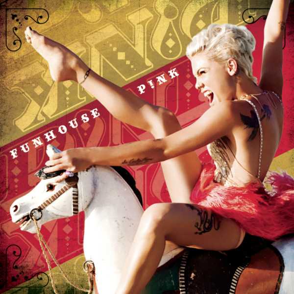 Pink, Funhouse, CD