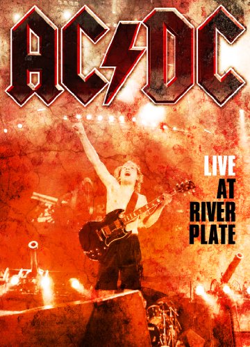 E-shop AC/DC, Live At River Plate, DVD