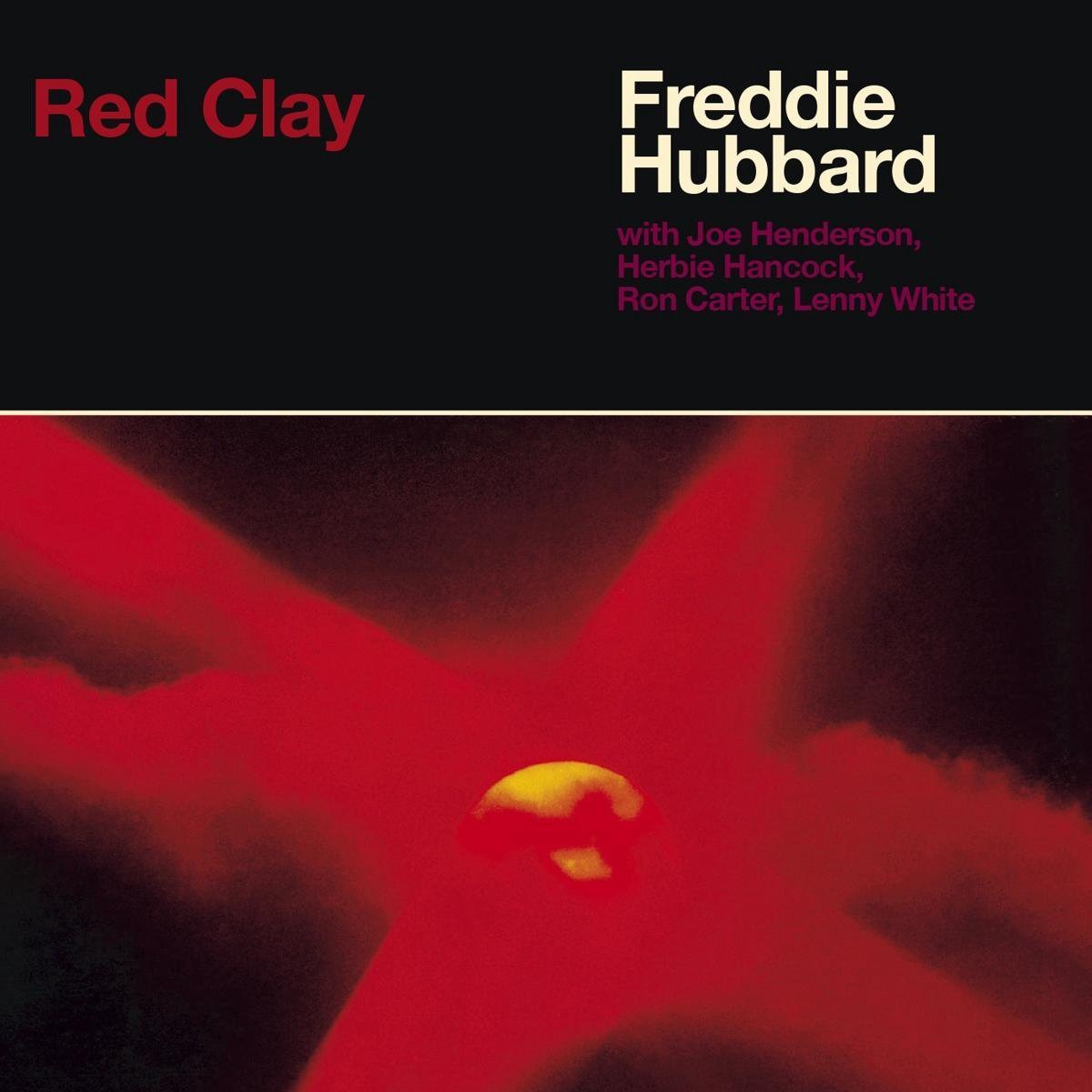 HUBBARD, FREDDIE - RED CLAY, CD