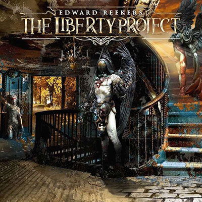 E-shop REEKERS, EDWARD - LIBERTY PROJECT CD