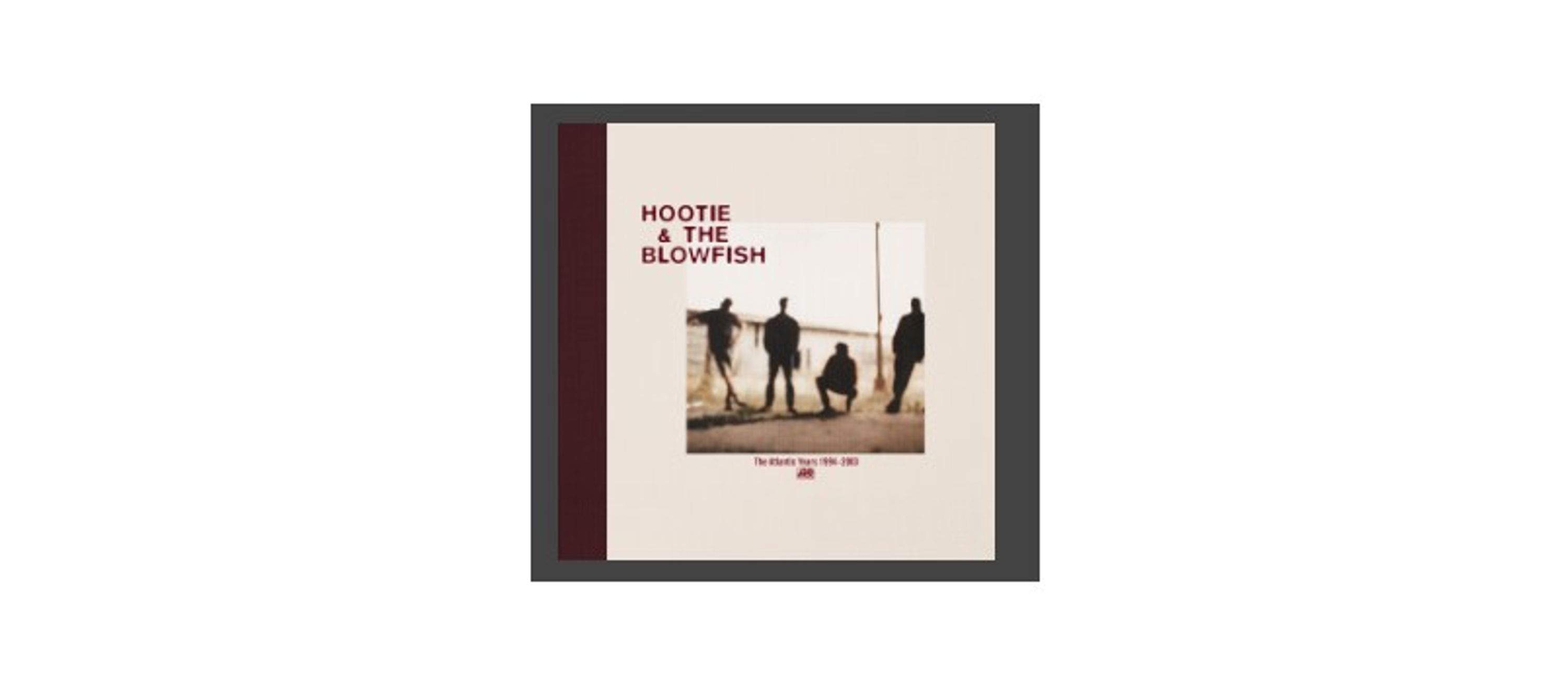 E-shop 5 Hootie & The Blowfish: The Atlantic Years 1994-2003 CD