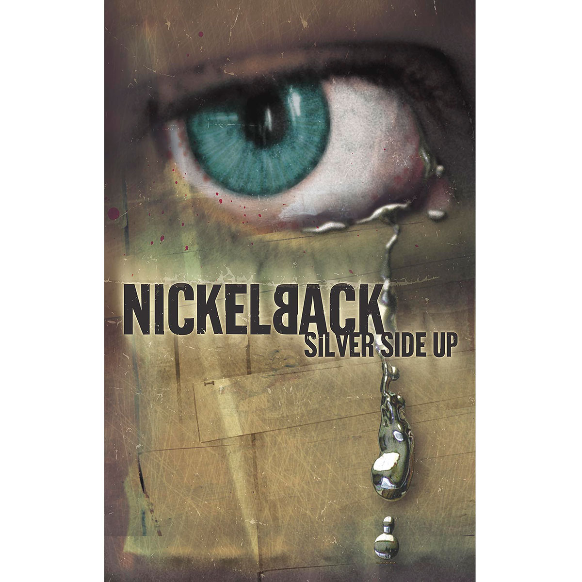 E-shop Silver Side Up