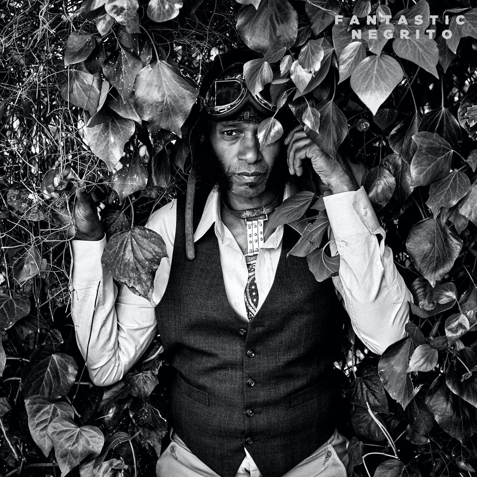 E-shop FANTASTIC NEGRITO - GRANDFATHER COURAGE CD