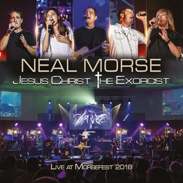 E-shop MORSE, NEAL - LIVE AT MORSEFEST 2018 JESUS CHRIST CD