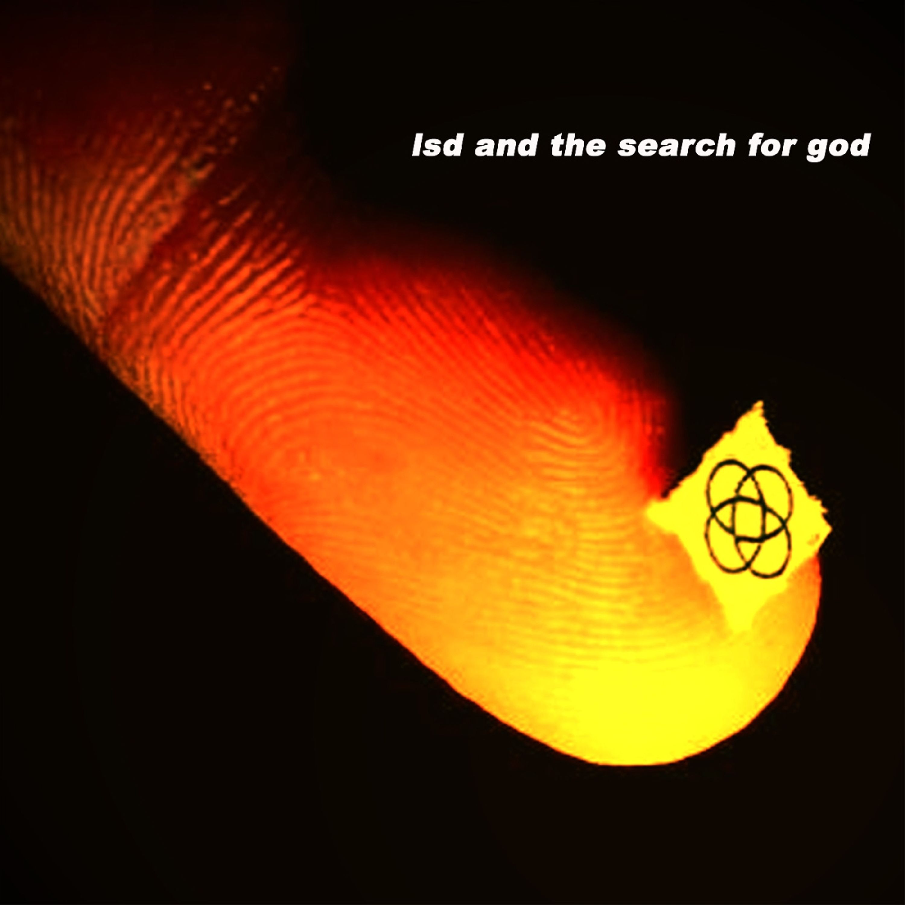 E-shop LSD And The Search For God: LSD And The Search For God CD