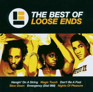 LOOSE ENDS - BEST OF LOOSE ENDS, CD