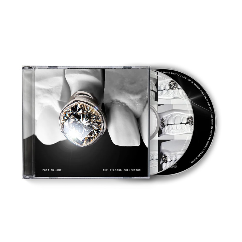 Post Malone, The Diamond Collection, CD