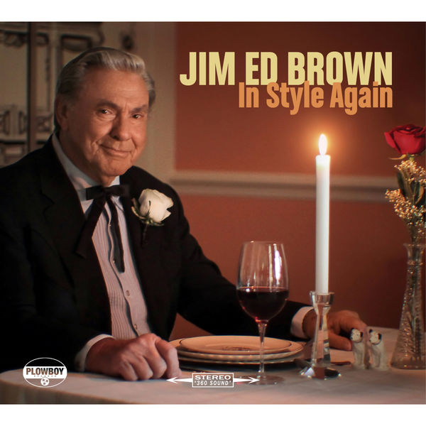 BROWN, JIM ED - IN STYLE AGAIN, CD