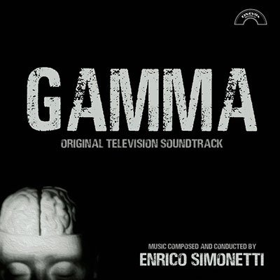SIMONETTI, ENRICO - GAMMA, Vinyl