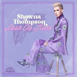 E-shop Leon On Neon Shawna Thompson Album Coloured Limited Edition Vinyl