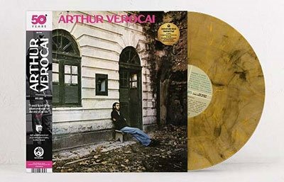 VEROCAI, ARTHUR - ARTHUR VEROCAI, Vinyl