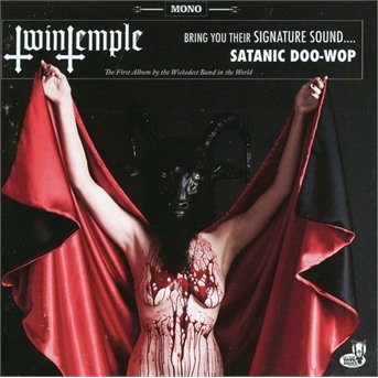E-shop TWIN TEMPLE - TWIN TEMPLE CD