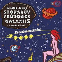 E-shop Stopařův průvodce Galaxií 5. - Převážně neškodná