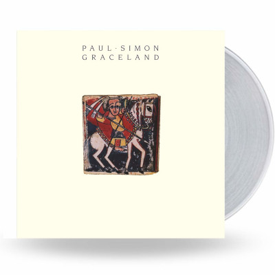 Simon, Paul - Graceland, Vinyl