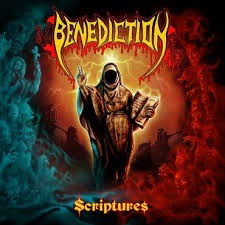 E-shop BENEDICTION - SCRIPTURES CD