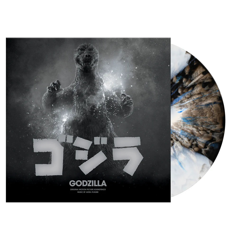 E-shop Ifukube Akira Godzilla 1 LP