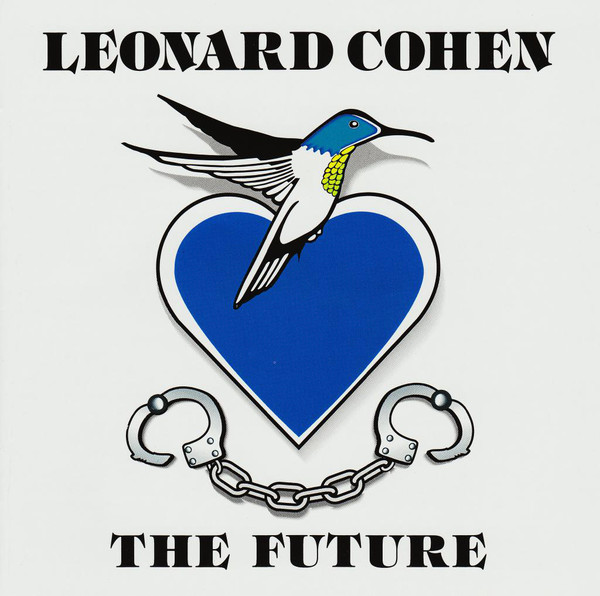 Leonard Cohen, The Future, CD