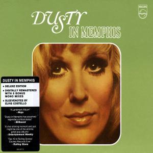 SPRINGFIELD DUSTY - DUSTY IN MEMPHIS, CD